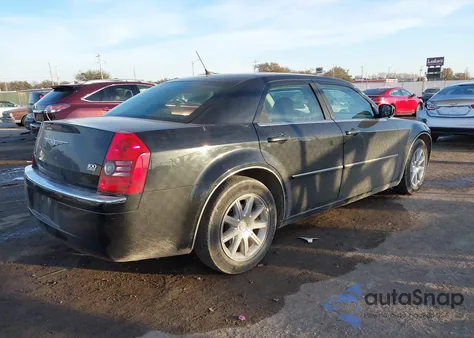 2008 Chrysler 300 Limited from USA, damaged, VIN 2C3LA33G98H284602